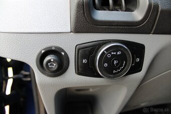 Ford Transit 350 2,2TDCI,L2H2,92KW,7míst+klima - 12