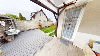 Na prenájom 3izbový útulný domček, 60m2, - 12