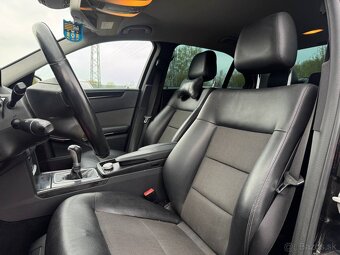 Mercedes-Benz E trieda 220 CDI - 12