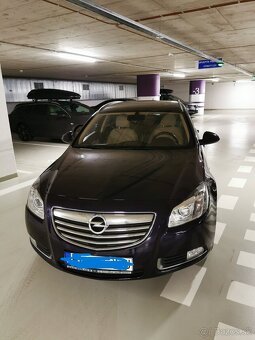 Opel Insignia ST Cosmo 2.0 cdti - 12