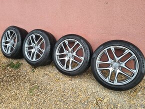 5x112 R21 Mercedes GLE W167 original AMG letne. - 12