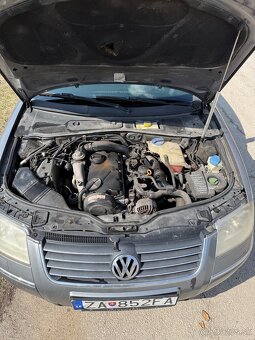 vw passat b5.5 kombi - 12