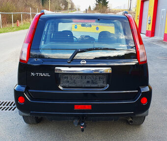 Nissan X-Trail T30 2.0i, 103kw., 4x4, 2006, Tažné, Klima. - 12