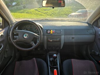 Skoda Fabia Combi 1.4 MPI - 50kw - 2002 - benzín - 12