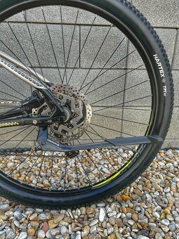 Merida eBig Nine 600 / M / 504Wh / 29" / - 12