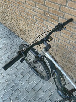 Merida eBig Nine 600 / M / 504Wh / 29" / - 12