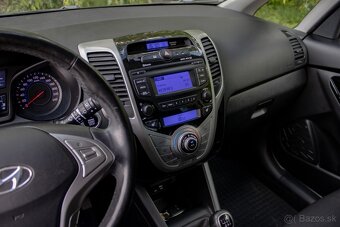 Hyundai ix20 1.6i po prvom majiteľovi /aj na splátky/ - 12