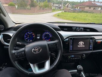 TOYOTA HILUX DC 2.4 D-4D 4X4 MANUAL - 12