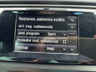 Škoda Octavia Combi 2.0 TDI RS AKONTACIA OD 0% - 12