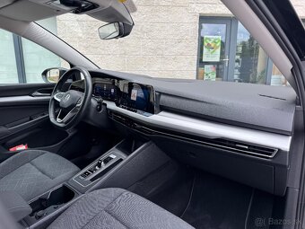 Volkswagen Golf Variant 1.5TSi DSG 96kw r.v 2022 - Odpočet - - 12