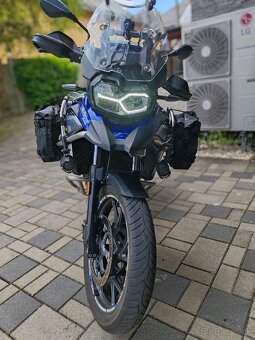 BMW F750GS - 12