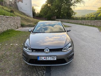 Volkswagen Golf 1.2 TSI BMT R-Line Comfortline EU6 - 12