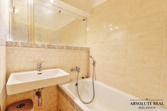ABSOLUTE REAL /1i byt v BA Ružinove,Haburská,48.5 m2, balkón - 12
