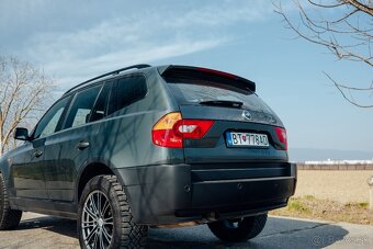 BMW E83 X3 Hartge Hunter 3.0d - 12