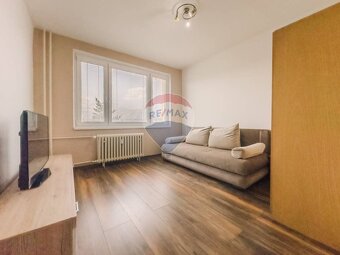 Na predaj 2 a pol-izbový byt s loggiou, Novohradská - Čínsky - 12