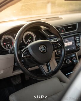 Škoda Superb Combi 2.0 TDI 190k 4x4 L&K DSG EU6 - 12