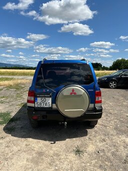Mitsubishi Pajero Pinin 2.0 GDI - 12