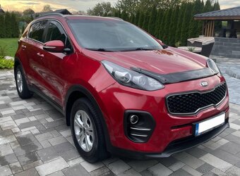 KIA SPORTAGE 1.6 benzin 97kw 2016 M6 134000km - 12