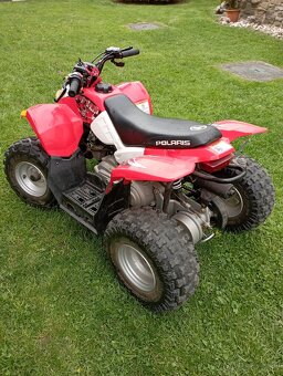 Polaris Outlaw 50 - 12