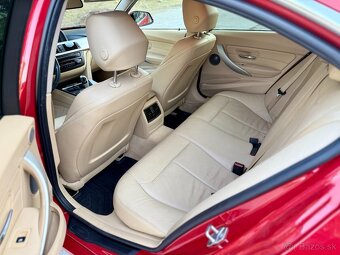 BMW 320d xDrive A/T F30 Sport Paket - 12
