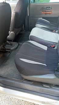 SEAT Alhambra 1,9 TDi - 12