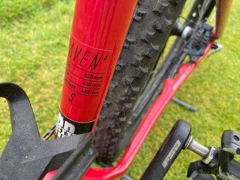 Focus Raven2 carbon 29" - 16kg - 12