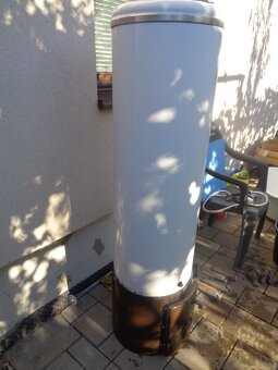 Bojler na tuhé palivo - 12