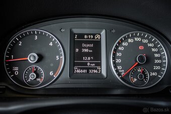 Volkswagen Touran 1.6 TDI BlueMotion Technology Comfortline - 12