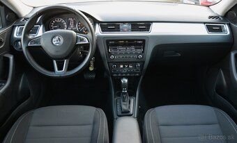 Škoda Rapid 1.60 TDi, Automat, TOP stav - 12