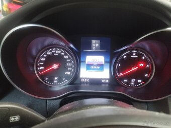 Mercedes Benz C-class 220d 125kW A9 2018 - 12