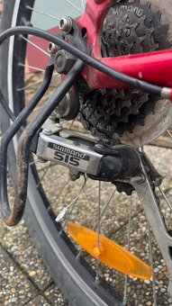 🚲 Na predaj: Horský bicykel MTX 225 - 12