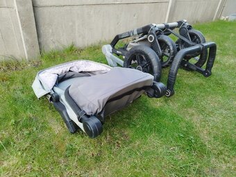 Concord Wanderer + zimný fusak LittleAngel - 12