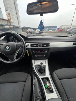BMW Rad 3 Touring 320d E91 (166.000km) - 12