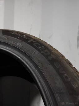 2x zimné pneu Hankook 305/40R20 - 12