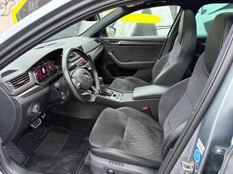 Škoda Superb Combi Sportline 2,0TDI 4x4 - 12