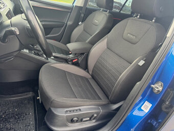 Škoda Octavia Combi 2.0 TDI Scout DSG 4x4 - 12