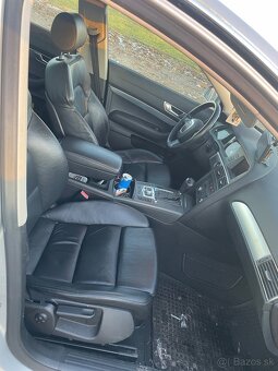 Audi A6C6 2005 - 12