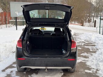 BMW X1 18d (2.0) xDrive 4x4, r. 2010 - 12