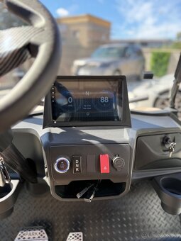 Elektrické golfové autíčko - 12