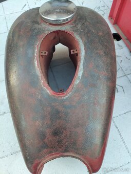 Jawa Perák 250, TP - 12