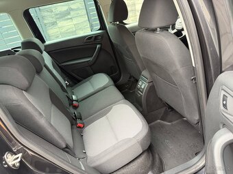 Skoda Yeti 1.2 TSI 77kw 2011 - 12