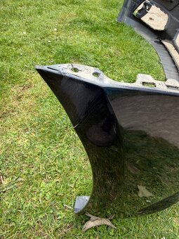 Audi A6 C8 Predný nárazník - 12