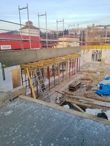 Tesárske práce- žb. konštrukcie a vodohospodárske stavby - 12