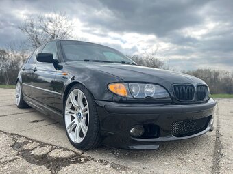 BMW e46 330d - 12