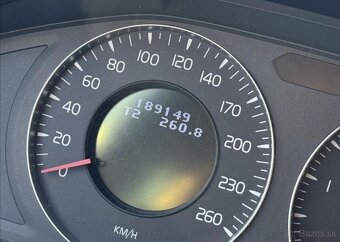 Volvo S60 2,0 D3 2.0d R5 120kW NAVI nafta manuál 120 kw - 12