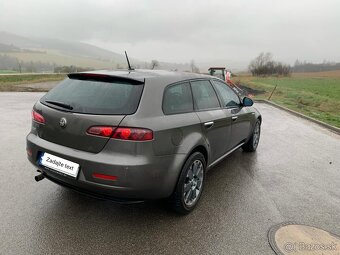 Alfa Romeo 159 1.9JTD 110kw 2009 - 12