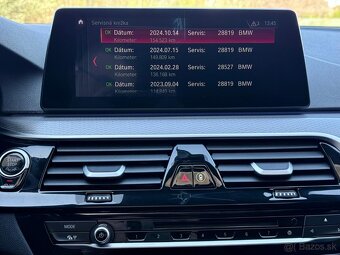 BMW 520d xDrive Touring M Sport - 12