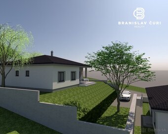 NA PREDAJ POZEMOK PRE PROJEKT 6 RODINNÝCH DOMOV V KRÁĽOVCIAC - 12