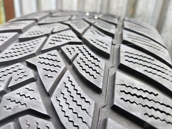 Zimné pneu FULDA + DUNLOP: 215/60 r16 99H - 12