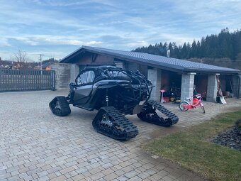 MAVERICK XRS TURBO. - 12